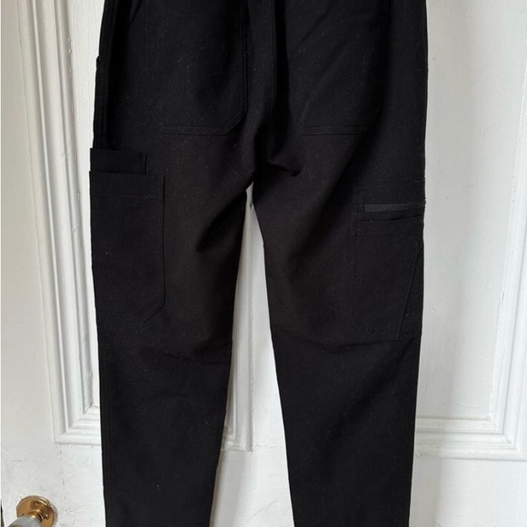 Figs Scrub Pants Sz XXS 2 pairs of black bundle - Picture 7 of 10